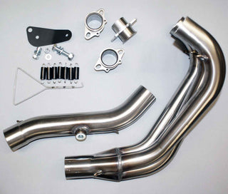 2015-2022 YAMAHA FJ-09/Tracer Stainless Full System
