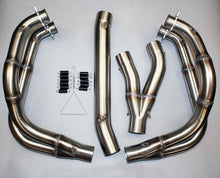 1999-2007 SUZUKI GSX1300R Generation Stainless Full System