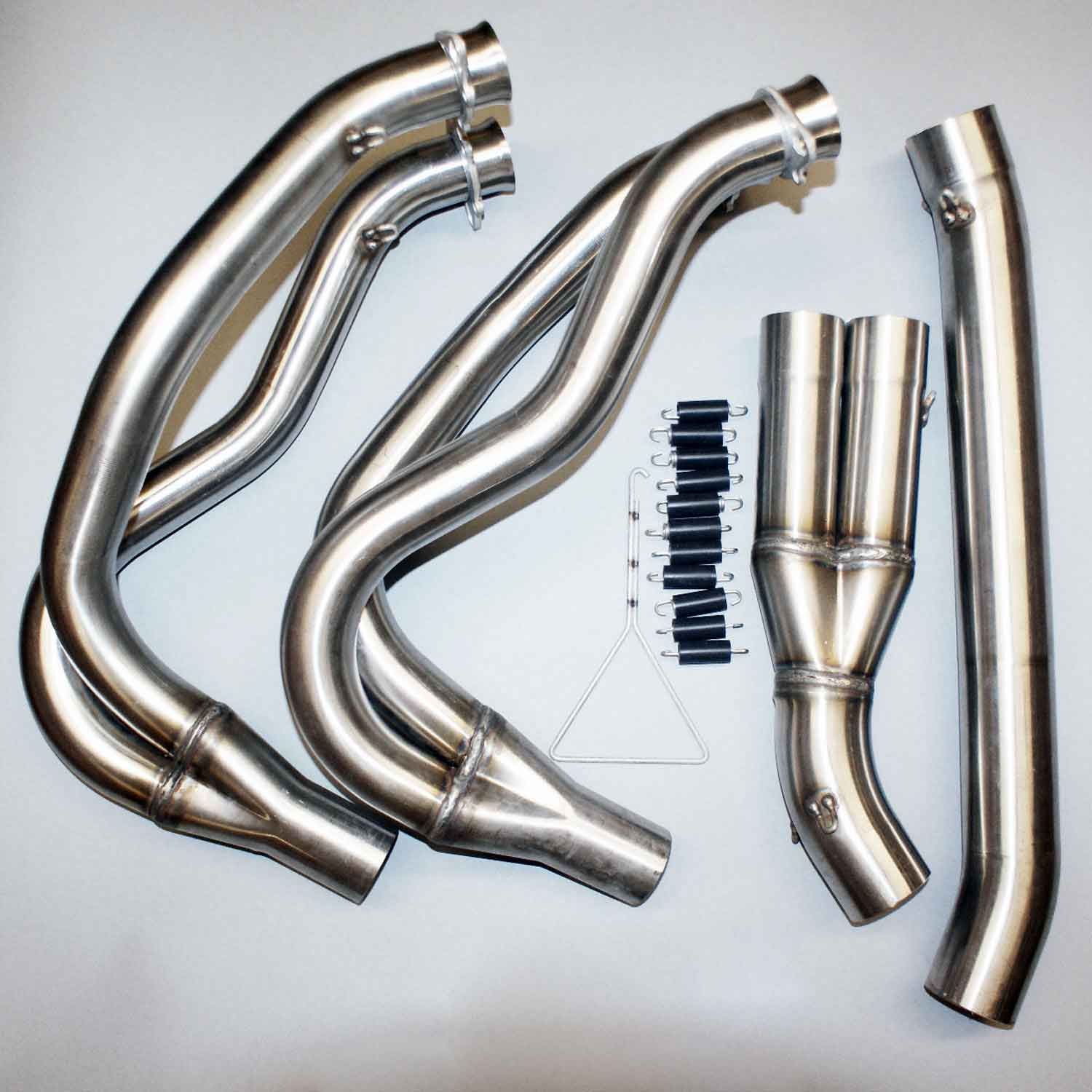 Hindle Performance: 2012 Kawasaki ZX14 Race Front Section
