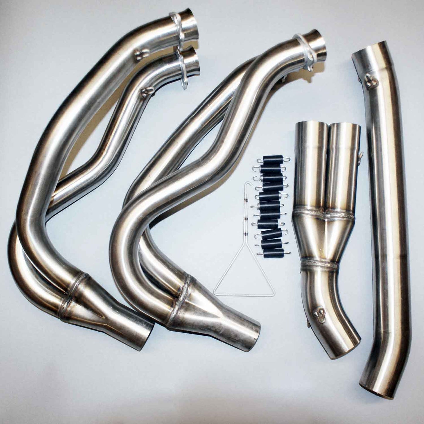 2012-2025 KAWASAKI ZX-14 Race Stainless Full System