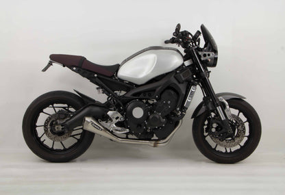 2016-2021 YAMAHA XSR900 Stainless Evo Megaphone Full System