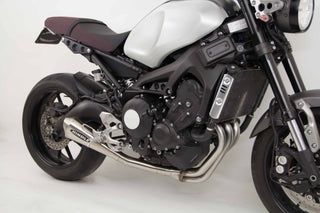 2016-2021 YAMAHA XSR900 Stainless Evo Megaphone Full System