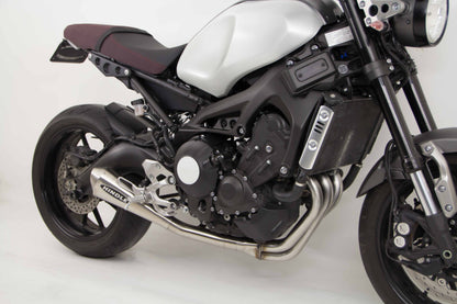 2016-2021 YAMAHA XSR900 Stainless Evo Megaphone Full System