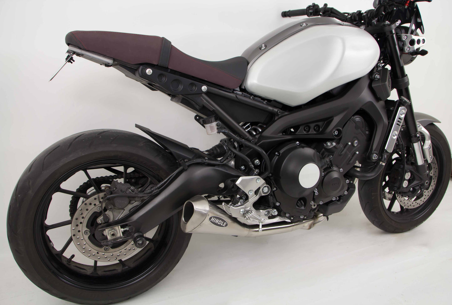 2016-2021 YAMAHA XSR900 Stainless Evo Megaphone Full System