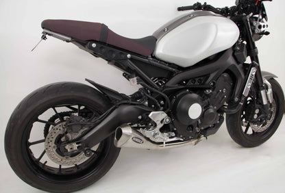 2016-2021 YAMAHA XSR900 Stainless Evo Megaphone Full System