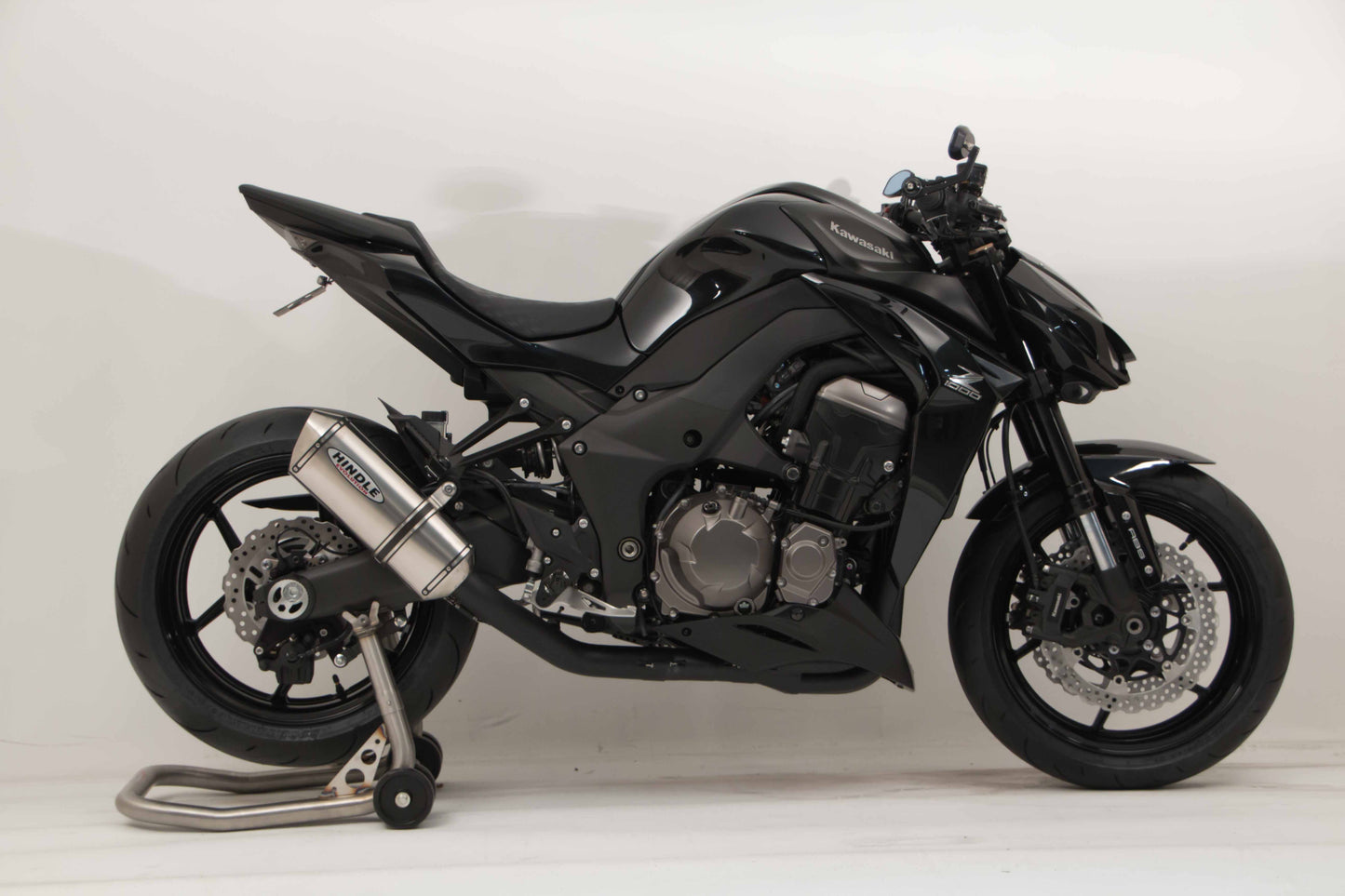 2010-2016 KAWASAKI Z1000/Ninja 1000 Race Stainless Full System