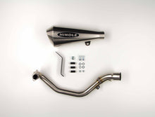 2017-2024 KAWASAKI Z125 Evo Megaphone Stainless Full System