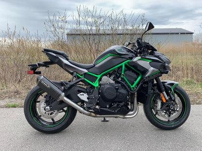 2020-2021 KAWASAKI ZH2 RACE FULL SYSTEM