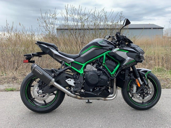2020-2026 KAWASAKI ZH2 SLIP-ON