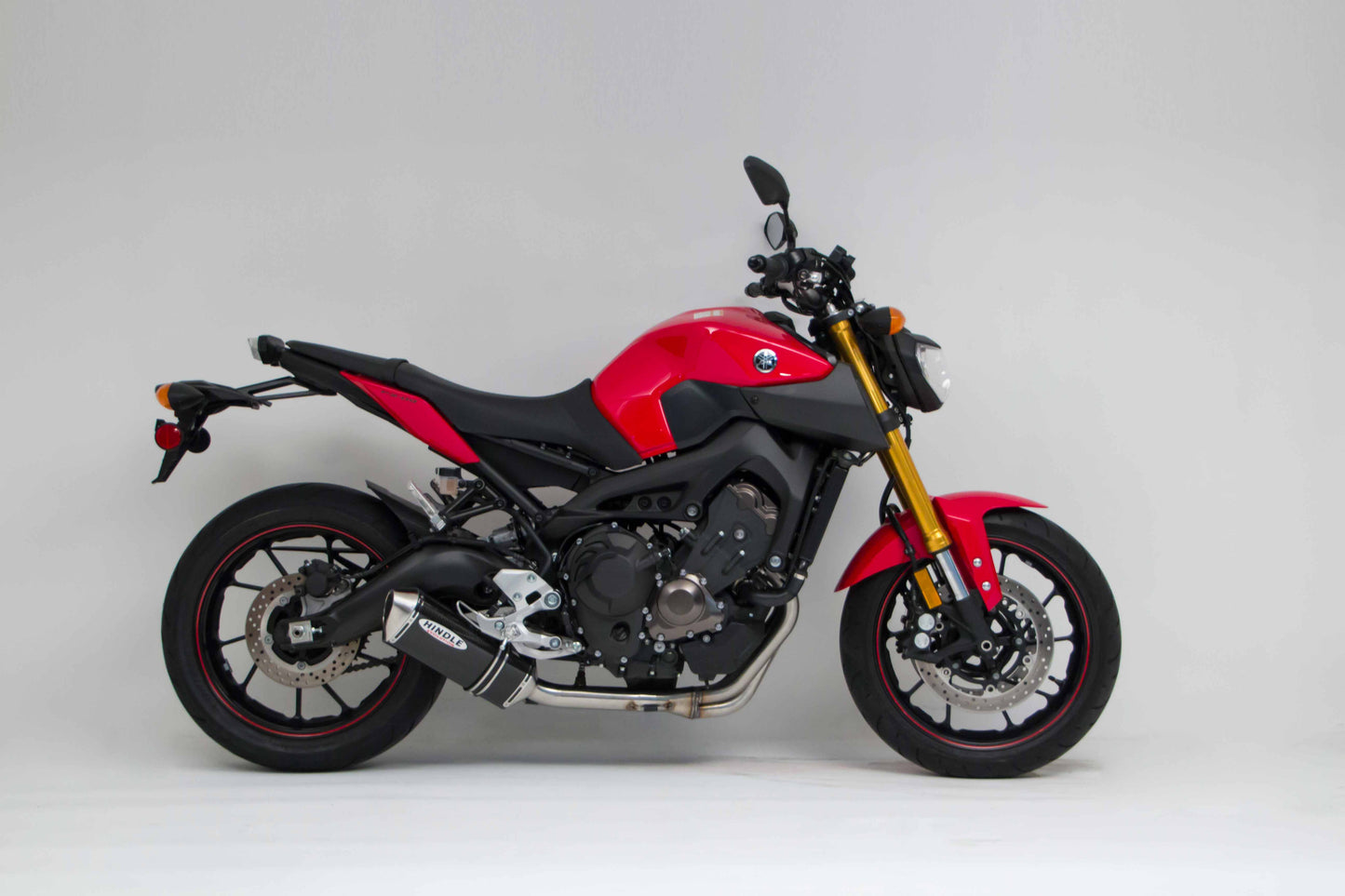 2016-2021 YAMAHA XSR900 Stainless Full System