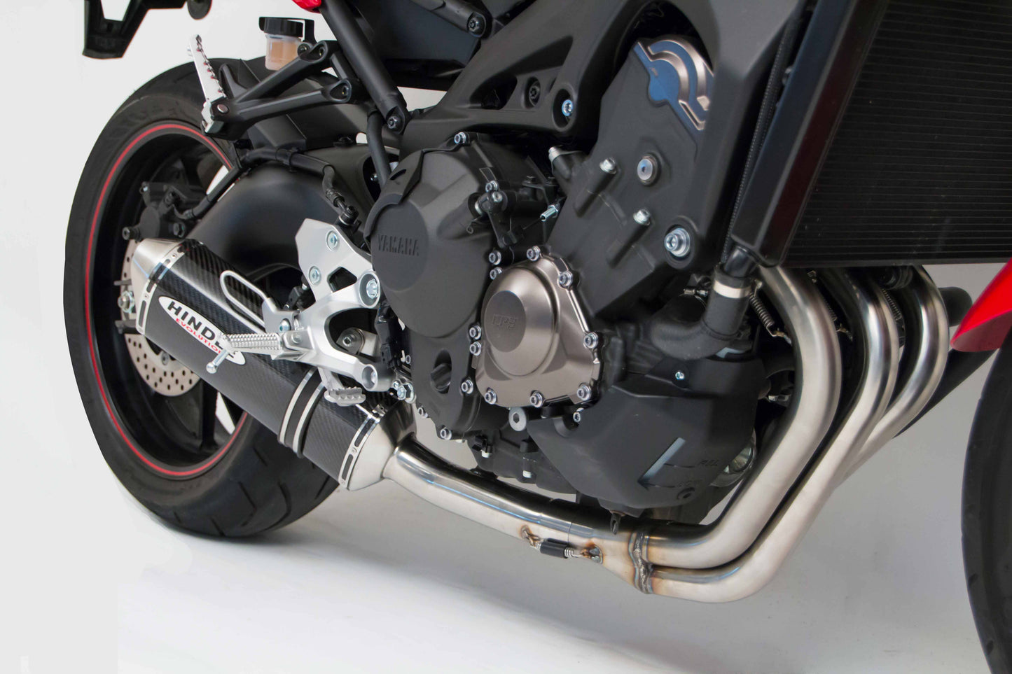 2014-2020 YAMAHA FZ-09/MT-09 Stainless Full System