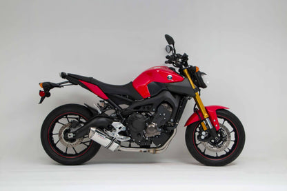 2014-2020 YAMAHA FZ-09/MT-09 Stainless Full System