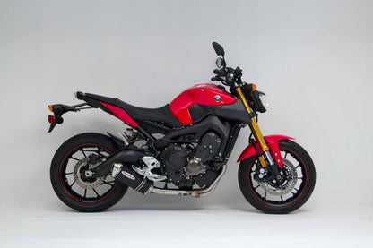 2014-2020 YAMAHA FZ-09/MT-09 Stainless Full System