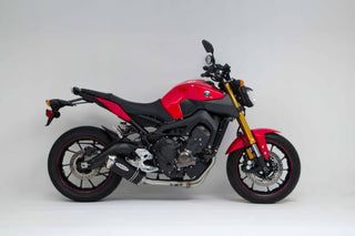 2016-2021 YAMAHA XSR900 Stainless Full System