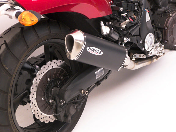 2009-2021 YAMAHA VMX17 (Vmax) Race Full System