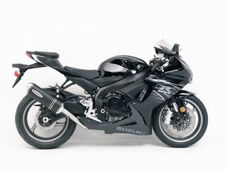2011-2025 SUZUKI GSXR600/GSXR750 Hindle Full Exhaust Systems