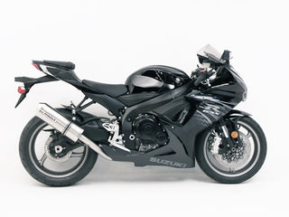 2011-2025 SUZUKI GSXR600/GSXR750 Hindle Full Exhaust Systems