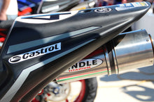 2006-2012 TRIUMPH DAYTONA 675 Slip-On