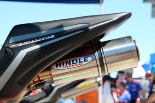2006-2012 TRIUMPH DAYTONA 675 Slip-On