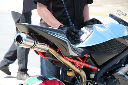 2006-2012 TRIUMPH DAYTONA 675 Slip-On