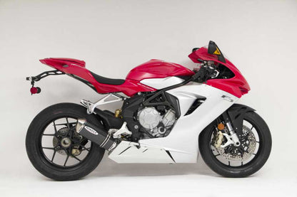 2012-2016 MV AGUSTA F3 675 Slip-On