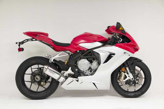 2012-2016 MV AGUSTA F3 675 Slip-On