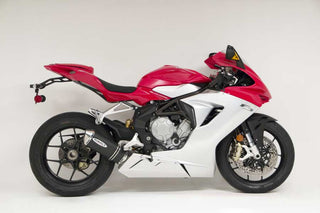 2012-2016 MV AGUSTA F3 675 Slip-On