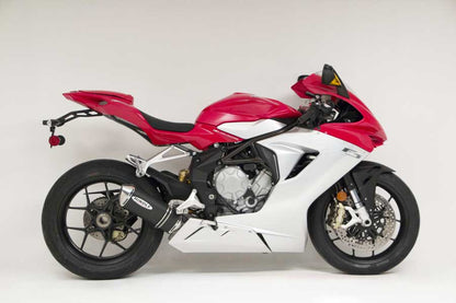 2012-2016 MV AGUSTA F3 675 Slip-On