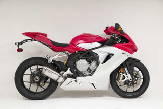 2012-2016 MV AGUSTA F3 675 Slip-On