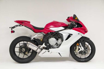 2012-2016 MV AGUSTA F3 675 Slip-On