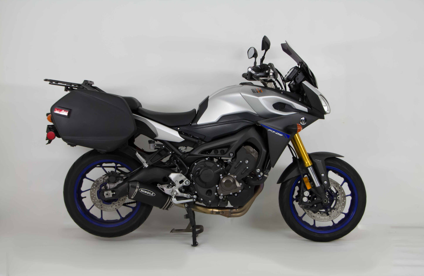 2015-2022 YAMAHA FJ-09/Tracer Stainless Full System