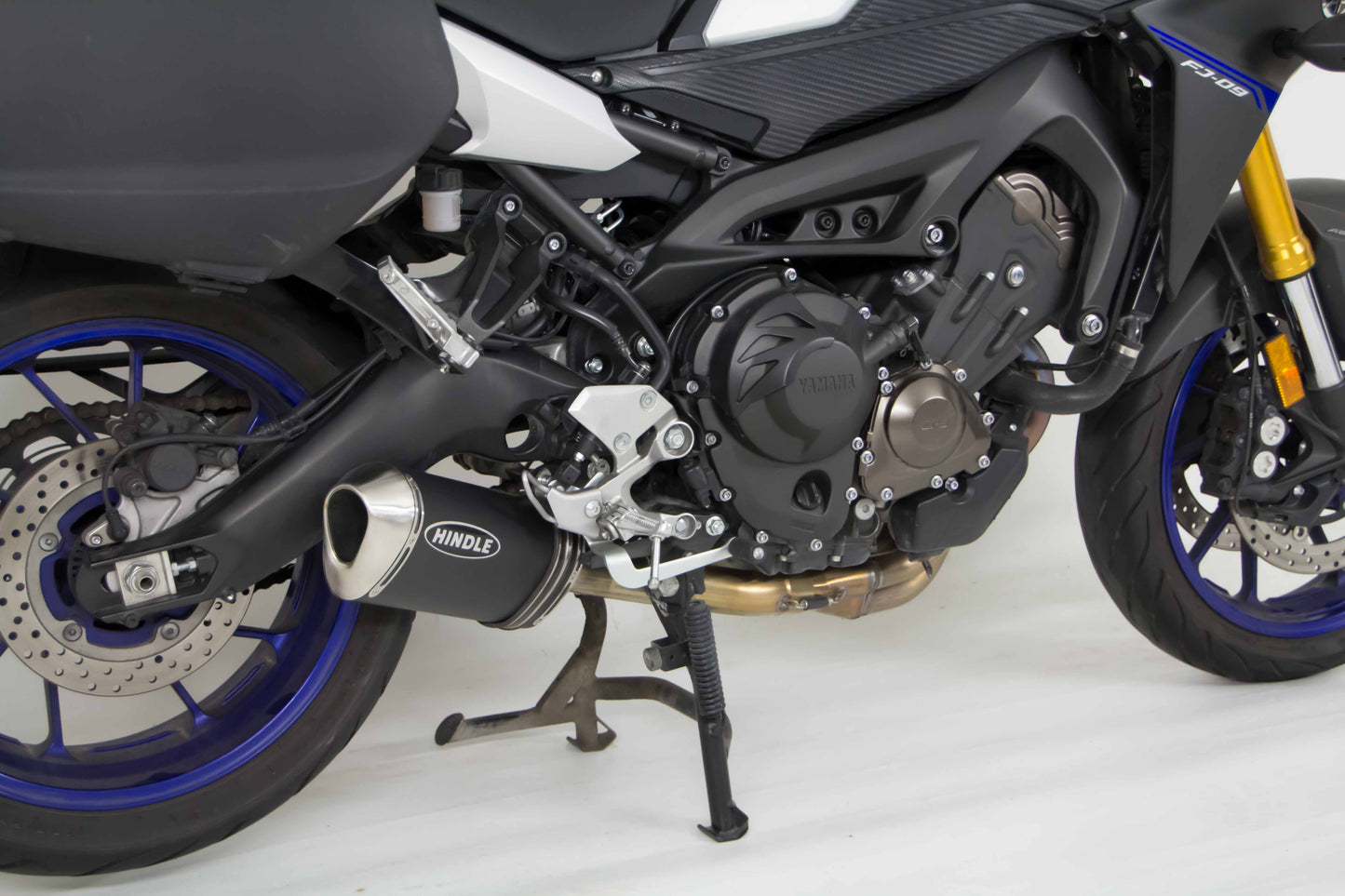 2015-2022 YAMAHA FJ-09/Tracer Stainless Full System
