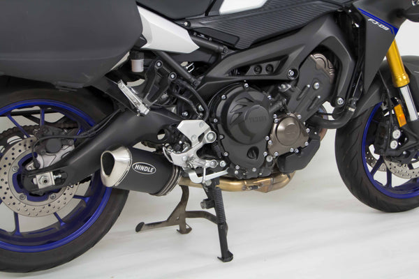 2015-2022 YAMAHA FJ-09/Tracer Stainless Full System