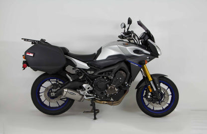2015-2022 YAMAHA FJ-09/Tracer Stainless Full System