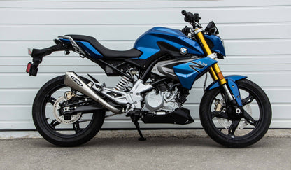 2018-2021 BMW G310 Evo Megaphone Full System