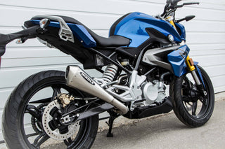 2018-2021 BMW G310 Evo Megaphone Full System