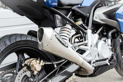 2018-2021 BMW G310 Evo Megaphone Full System