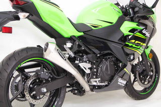 2018-2026 Kawasaki Ninja 400R/Ninja 500 Evo Megaphone Full System
