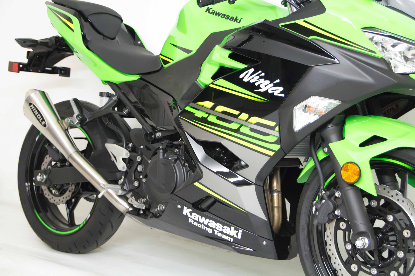 2018-2024 Kawasaki Ninja 400R/Ninja 500 Evo Megaphone Full System