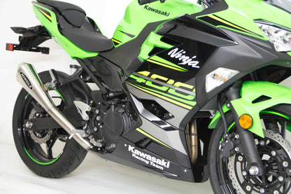 2018-2024 Kawasaki Ninja 400R/Ninja 500 Evo Megaphone Full System