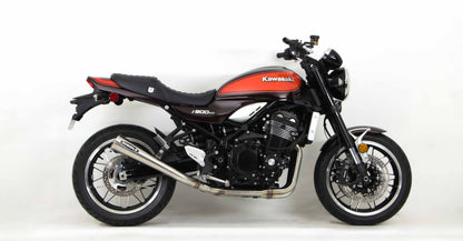2018-2025 KAWASAKI Z900RS Megaphone Stainless Full System
