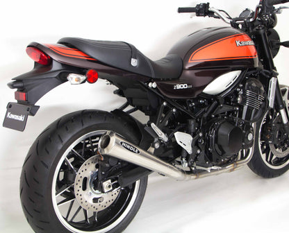 2018-2025 KAWASAKI Z900RS Megaphone Stainless Full System