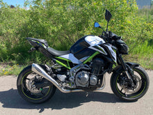 2017-2025 KAWASAKI Z900 Evolution Megaphone Stainless Full System