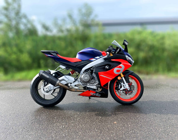 2021-2026 APRILIA RS660/TUONO 660 EVO MUFFLER FULL SYSTEM