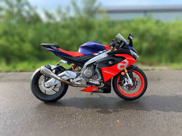 2021-2026 APRILIA RS660/TUONO 660 EVO MEGAPHONE FULL SYSTEM