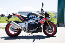 2016-2019 APRILIA V4 1100 Tuono Slip-On