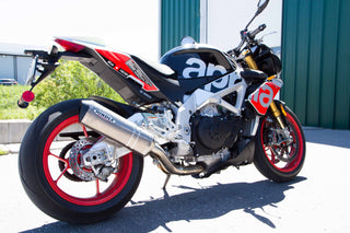 2016-2019 APRILIA V4 1100 Tuono Slip-On
