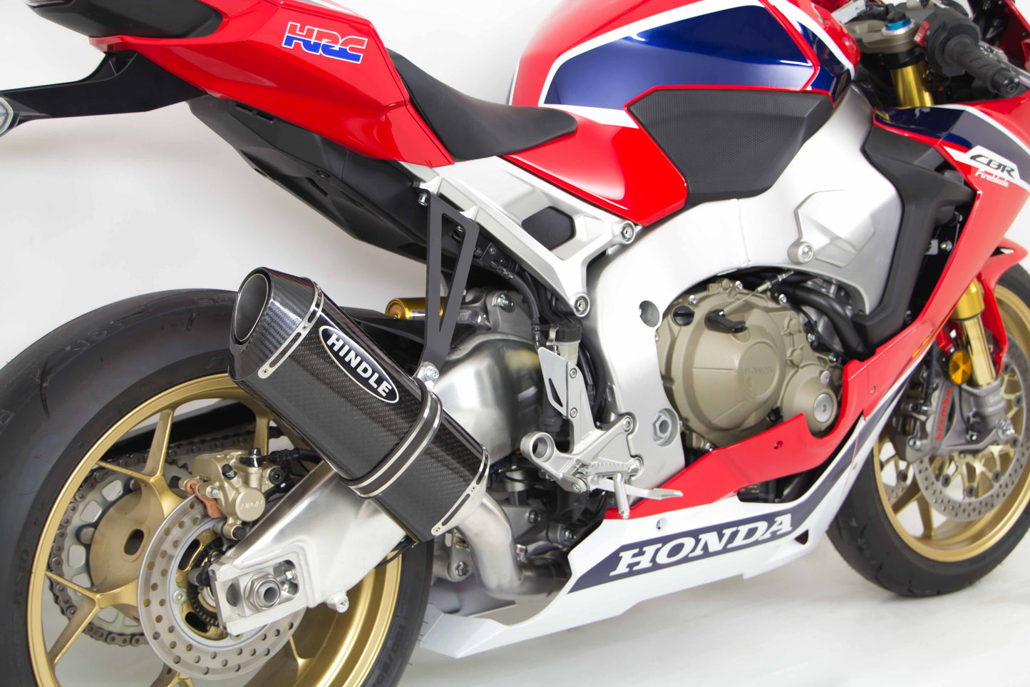 2021-2025 HONDA CBR1000RR SP Race Stainless Full System