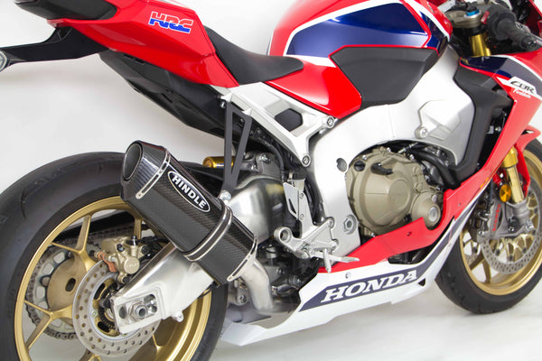2021-2025 HONDA CBR1000RR SP Race Stainless Full System