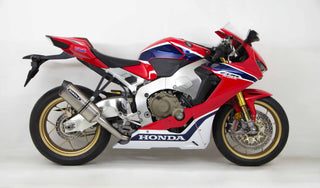 2017-2020 HONDA CBR1000RR SP Race Stainless Full System